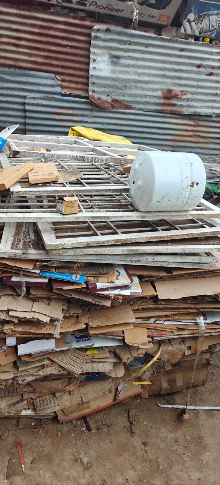 Electronic Scrap